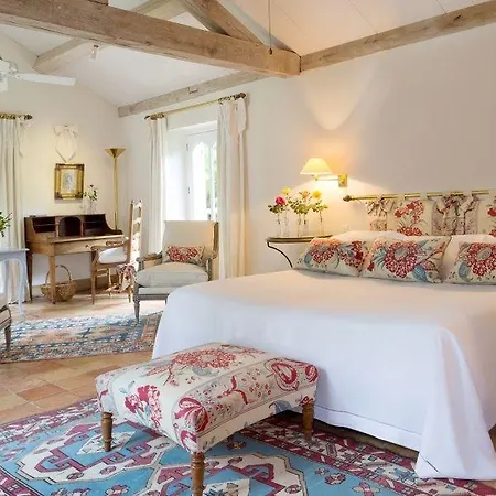 Les Pres D'eugenie Hotel