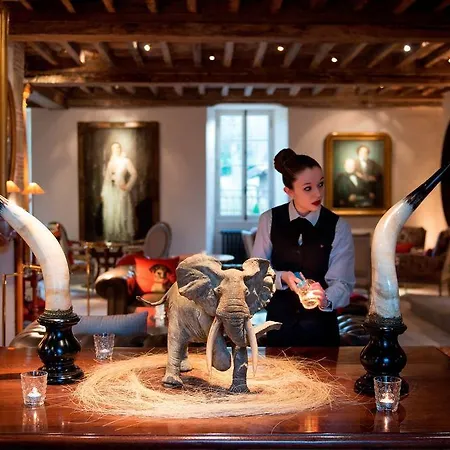 Les Pres D'eugenie Hotel Eugenie-les-Bains