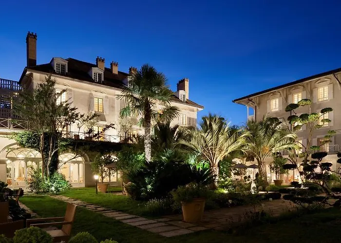 Les Pres D'eugenie 5* Eugenie-les-Bains