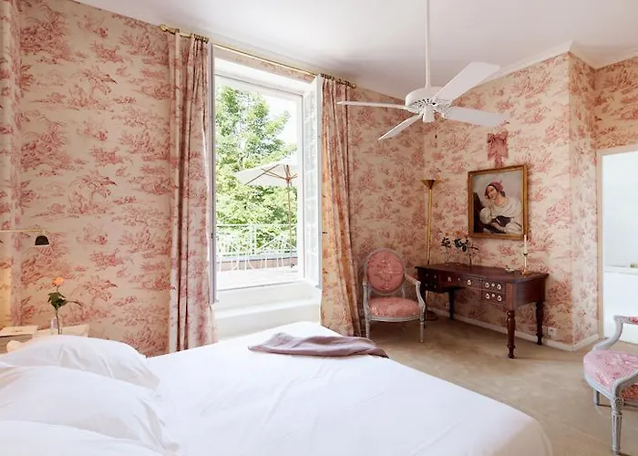 Hotel Les Pres D'eugenie