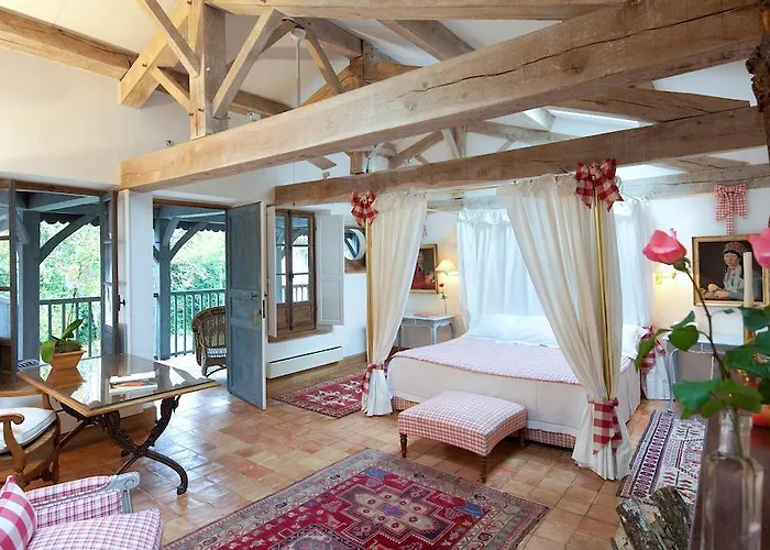 Les Pres D'eugenie Eugenie-les-Bains