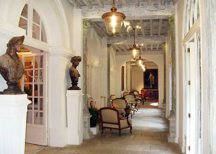 Hotel Les Pres D'eugenie