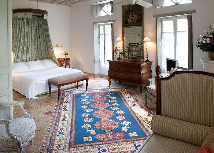 Les Pres D'eugenie 5*