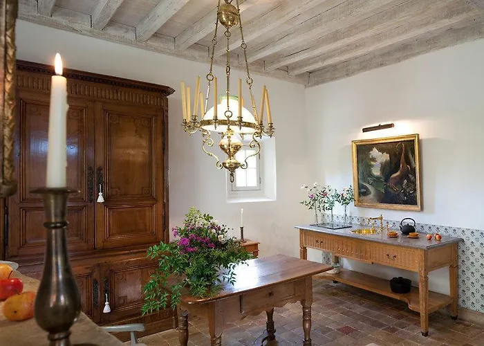 Hotel Les Pres D'eugenie