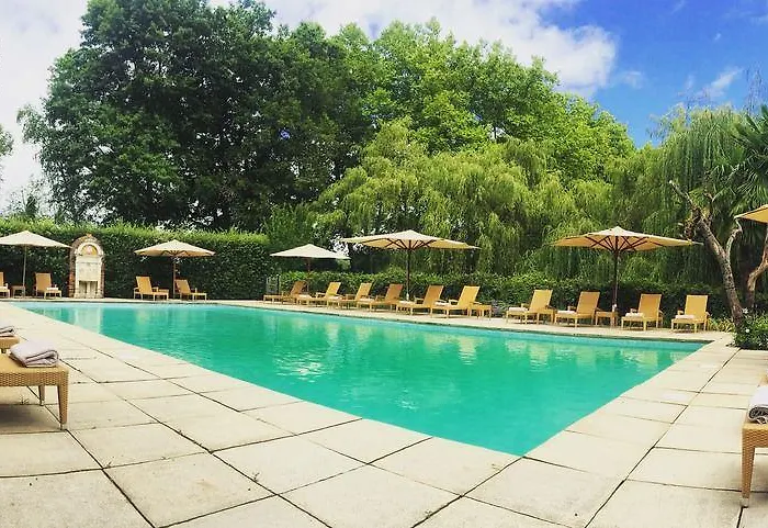 Hotel Les Pres D'eugenie