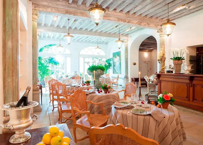 Hotel Les Pres D'eugenie Eugenie-les-Bains