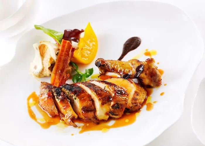 Hotel Les Pres D'eugenie 5*