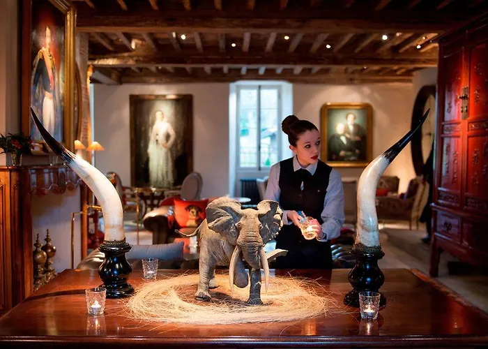 Les Pres D'eugenie Hotel Eugenie-les-Bains