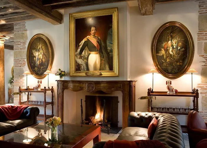 Les Pres D'eugenie 5*