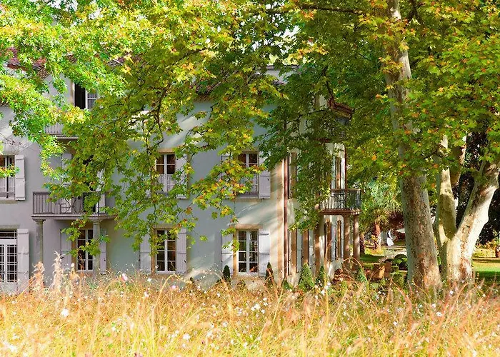 Les Pres D'eugenie 5*