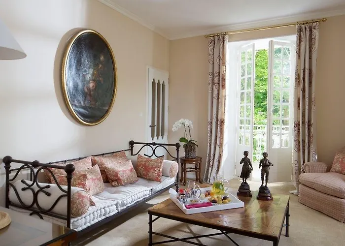 Les Pres D'eugenie Hotel Eugenie-les-Bains