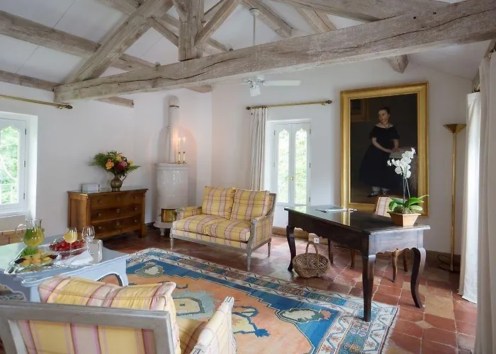 Les Pres D'eugenie Hotel 5*