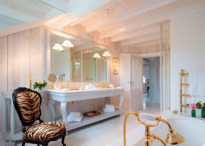 Hotel Les Pres D'eugenie